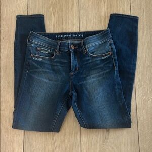 Articles of Society Women's Blue Jeans